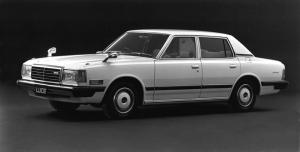 Mazda Luce 4-Door Sedan '1979